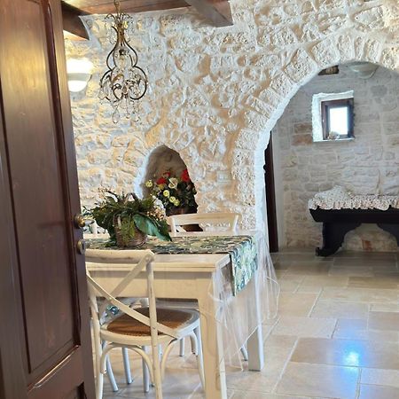 Trulli Aia Piccola Villa Alberobello Exterior photo