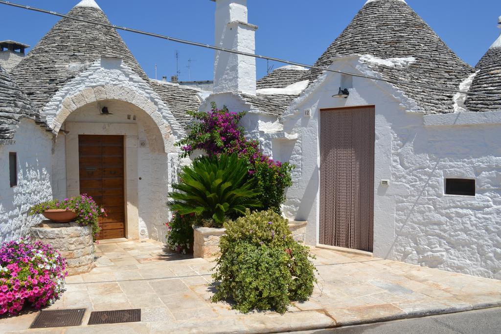 Trulli Aia Piccola Villa Alberobello Room photo