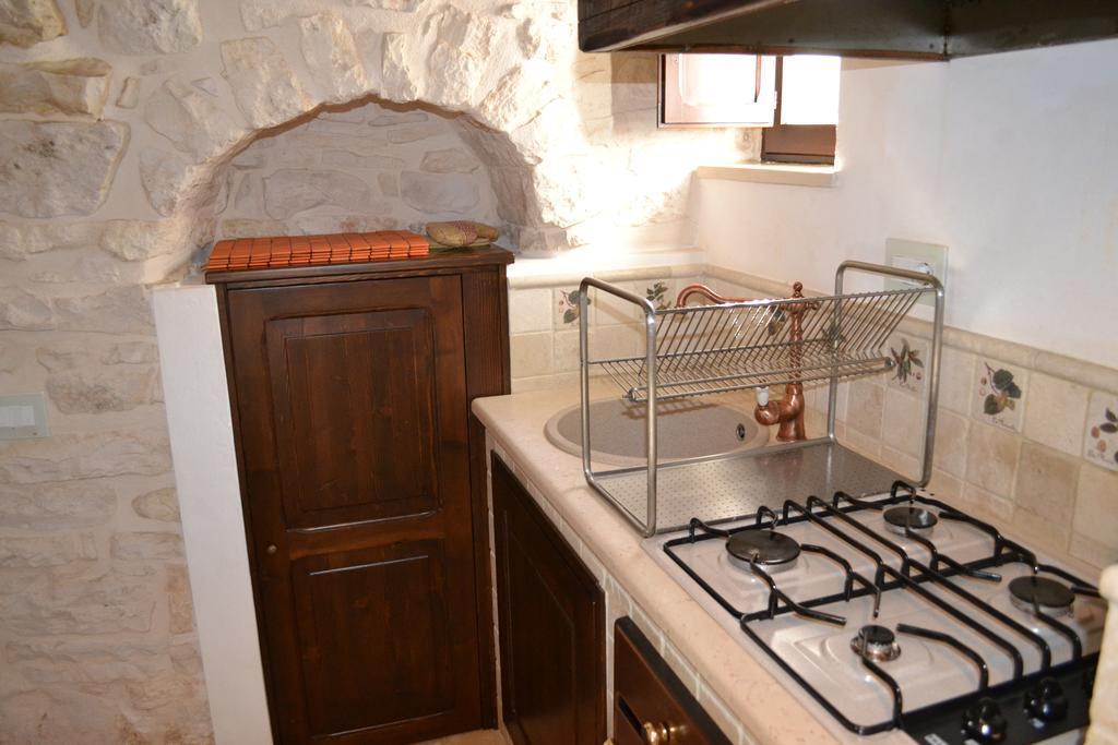 Trulli Aia Piccola Villa Alberobello Room photo