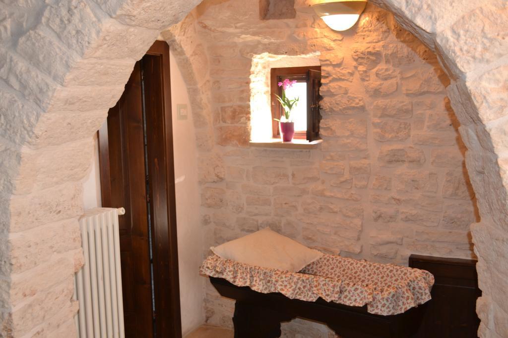 Trulli Aia Piccola Villa Alberobello Room photo