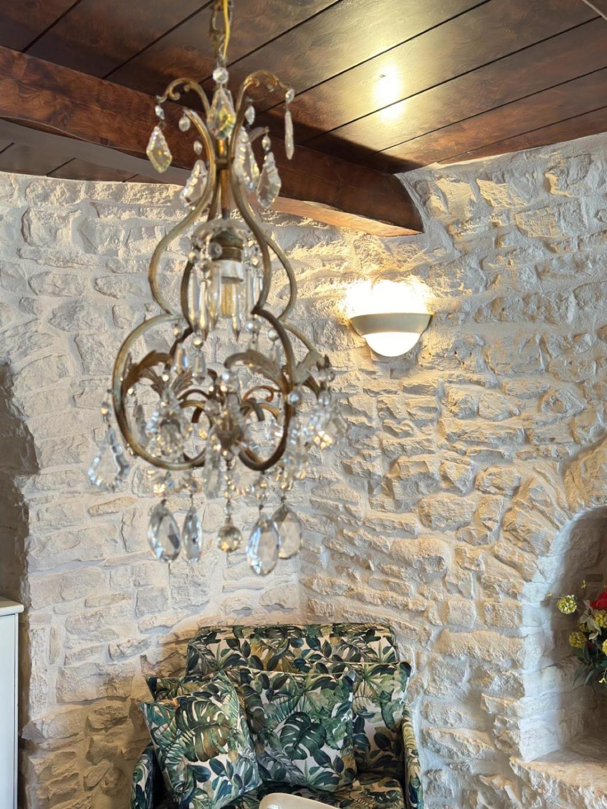 Trulli Aia Piccola Villa Alberobello Exterior photo