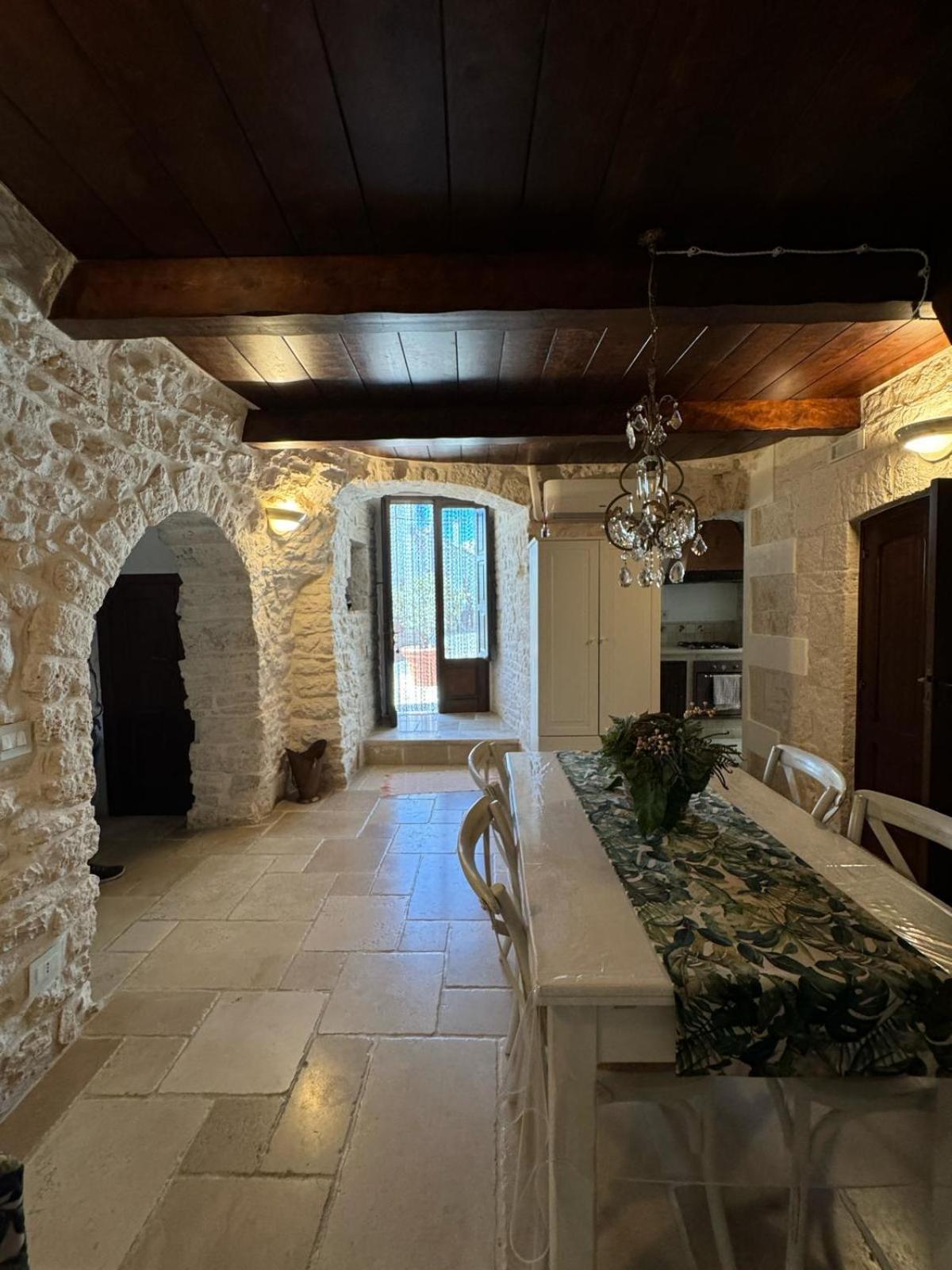 Trulli Aia Piccola Villa Alberobello Exterior photo