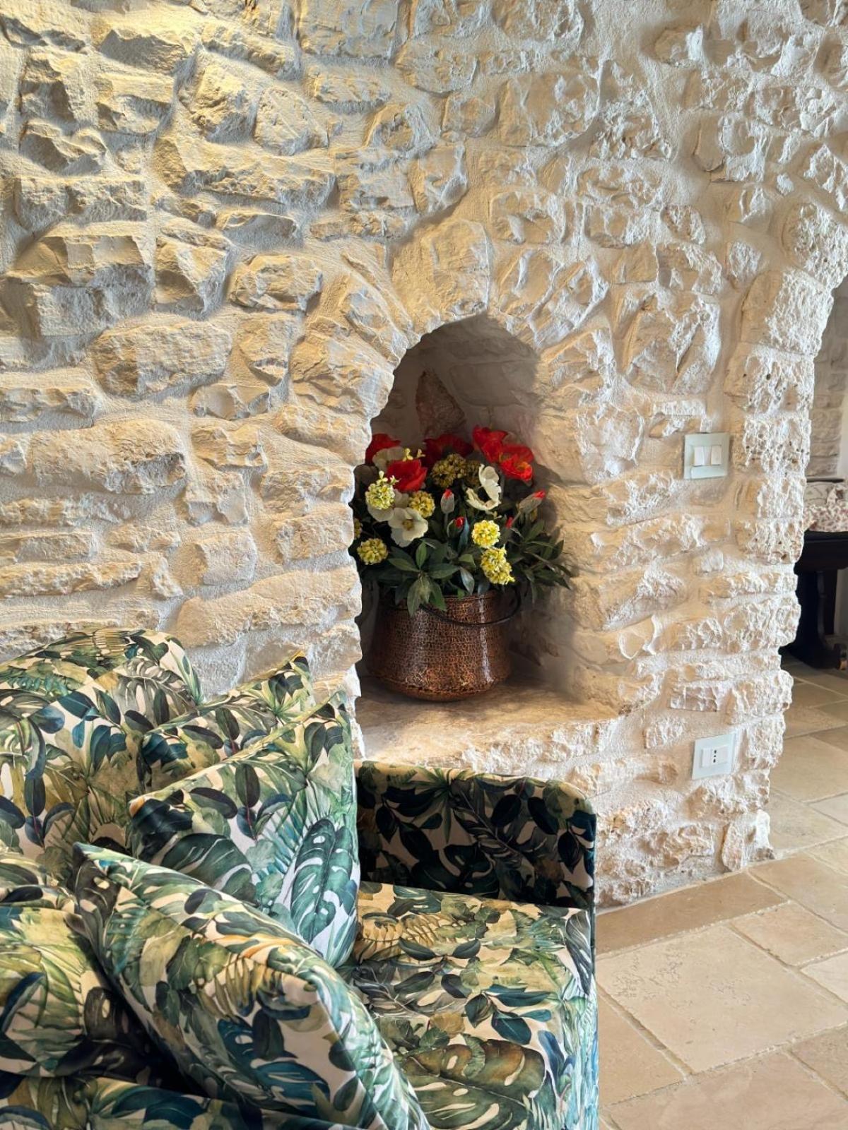 Trulli Aia Piccola Villa Alberobello Exterior photo