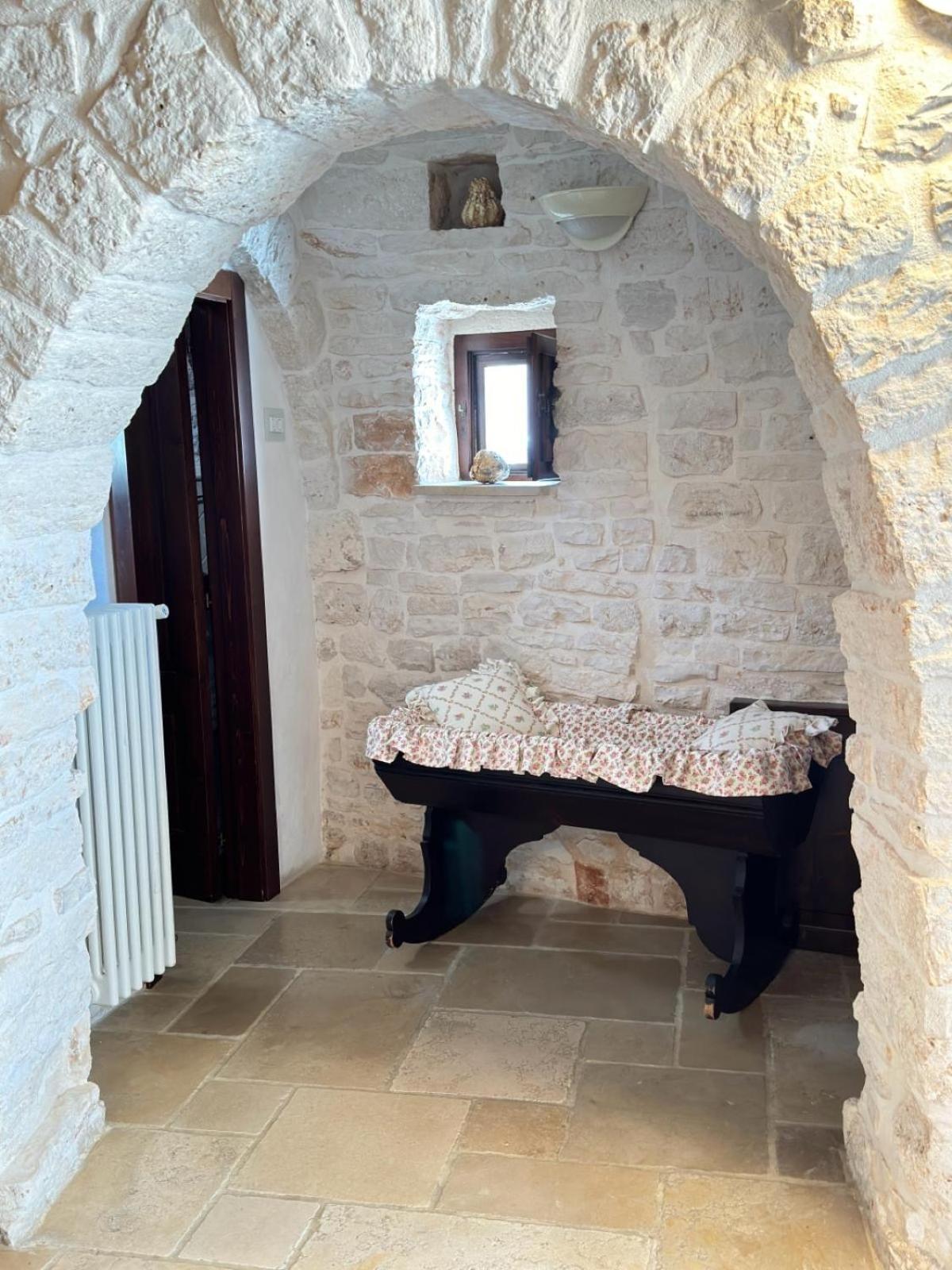 Trulli Aia Piccola Villa Alberobello Exterior photo