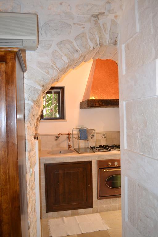 Trulli Aia Piccola Villa Alberobello Exterior photo