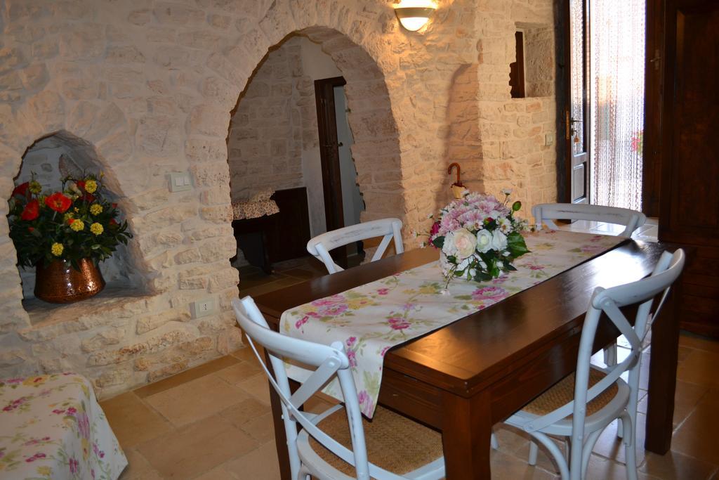 Trulli Aia Piccola Villa Alberobello Exterior photo